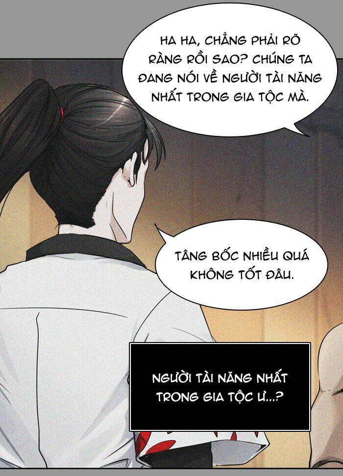 Cuộc Chiến Trong Tòa Tháp - Tower Of God: Chapter 410