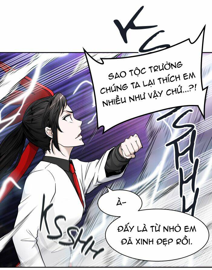 Cuộc Chiến Trong Tòa Tháp - Tower Of God: Chapter 410