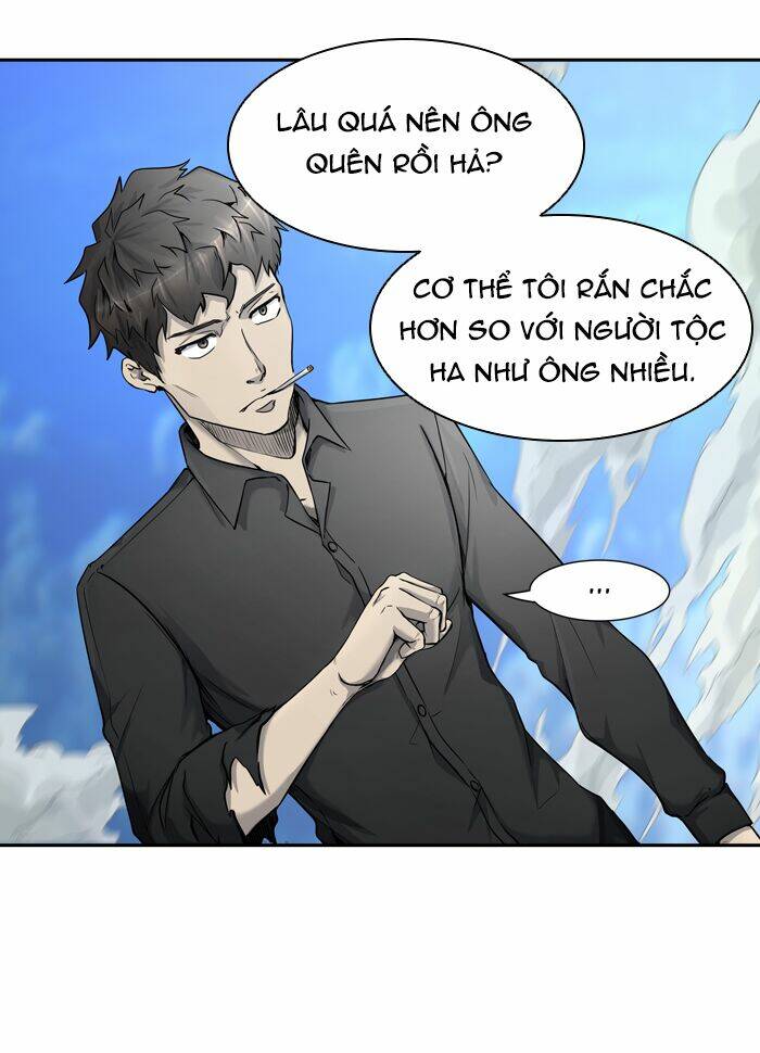 Cuộc Chiến Trong Tòa Tháp - Tower Of God: Chapter 410