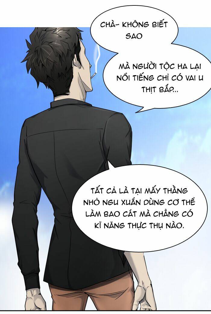 Cuộc Chiến Trong Tòa Tháp - Tower Of God: Chapter 410