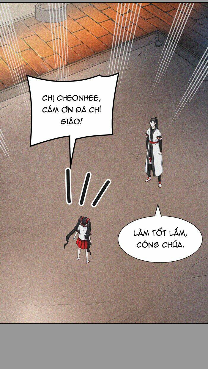 Cuộc Chiến Trong Tòa Tháp - Tower Of God: Chapter 410