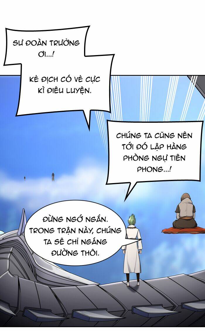 Cuộc Chiến Trong Tòa Tháp - Tower Of God: Chapter 410
