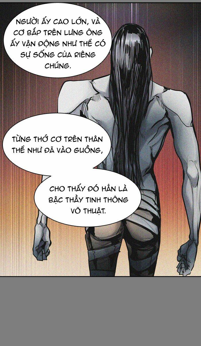 Cuộc Chiến Trong Tòa Tháp - Tower Of God: Chapter 410