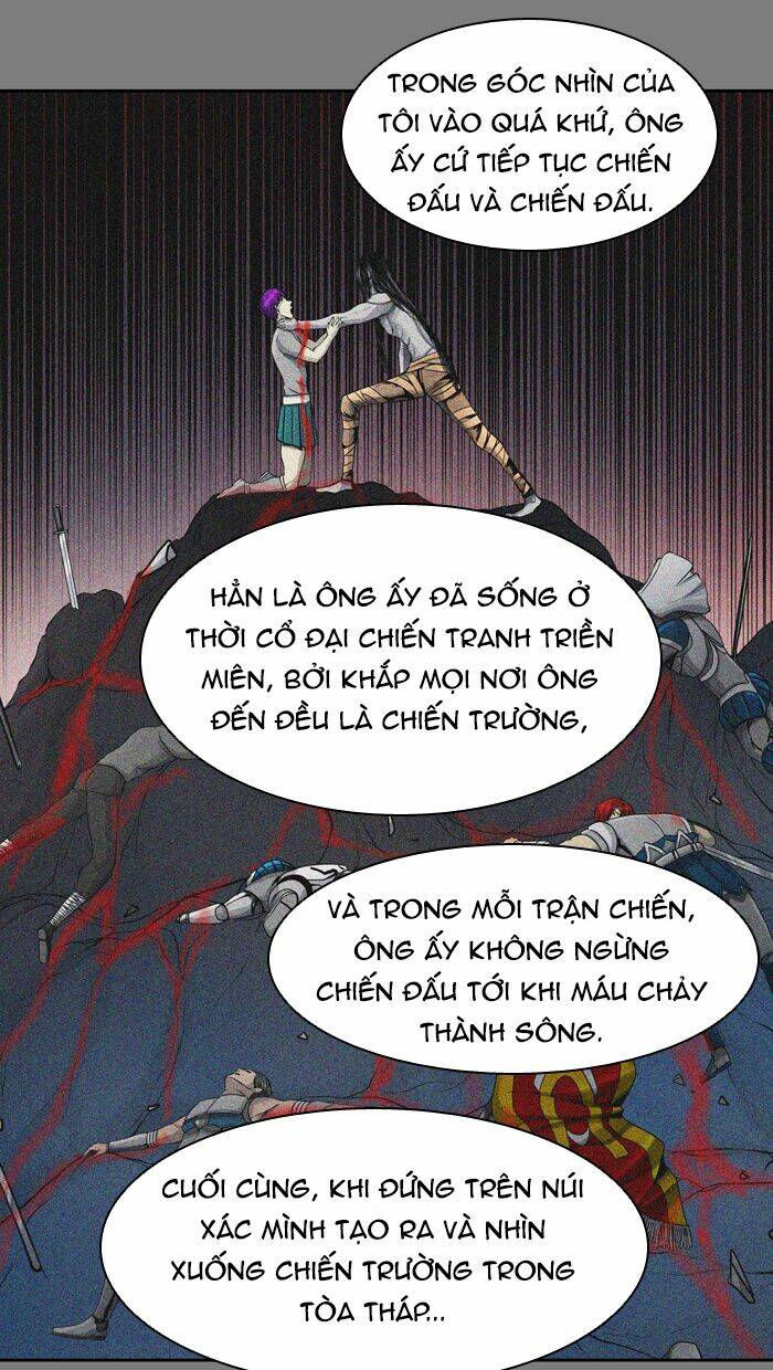 Cuộc Chiến Trong Tòa Tháp - Tower Of God: Chapter 410