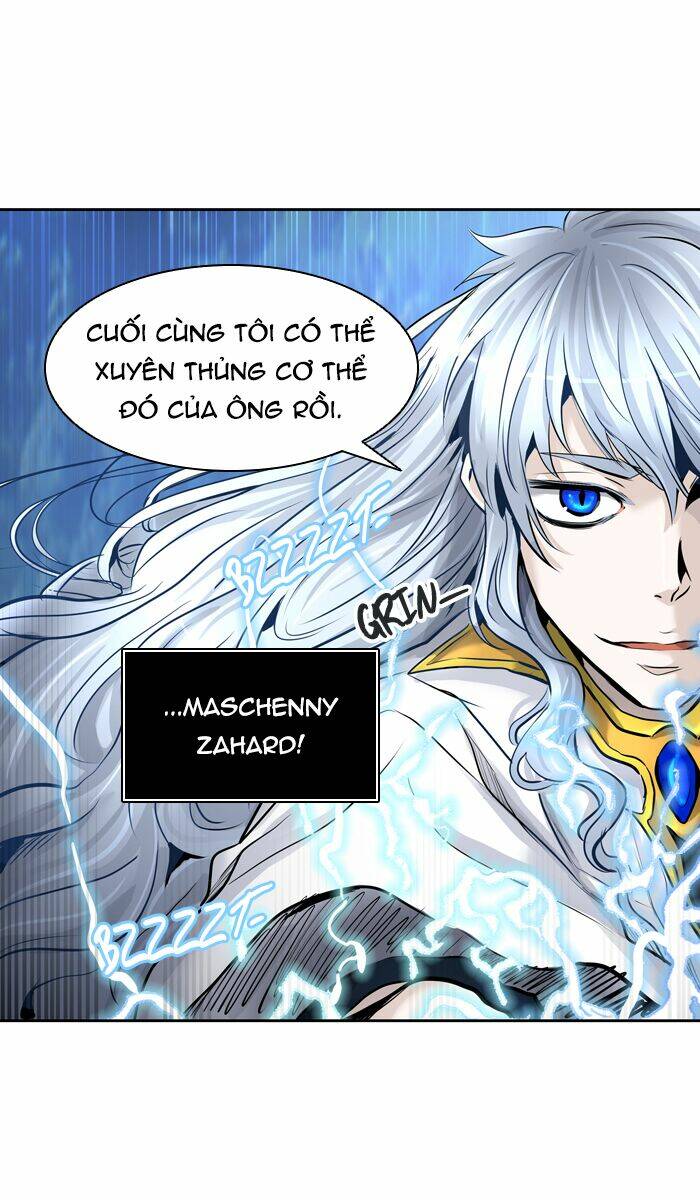 Cuộc Chiến Trong Tòa Tháp - Tower Of God: Chapter 411