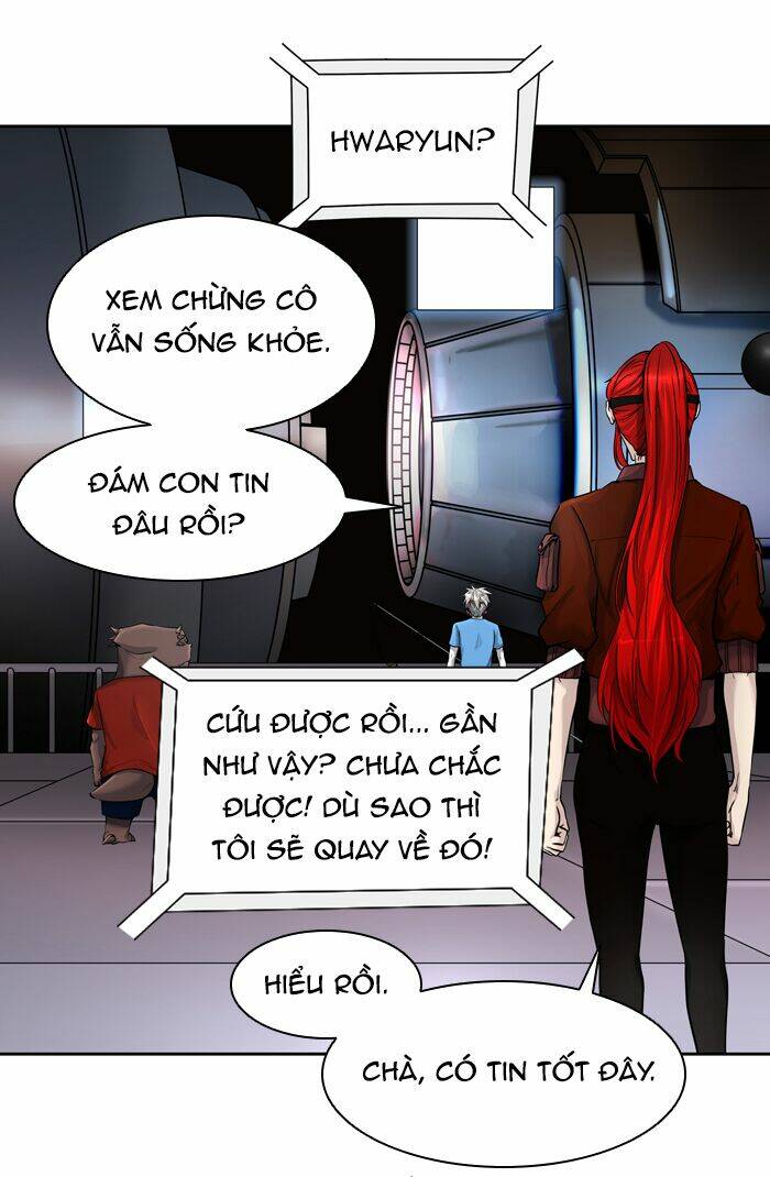 Cuộc Chiến Trong Tòa Tháp - Tower Of God: Chapter 411