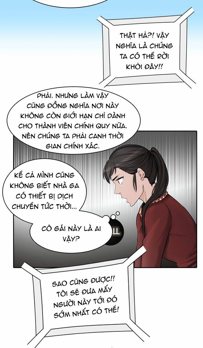 Cuộc Chiến Trong Tòa Tháp - Tower Of God: Chapter 411