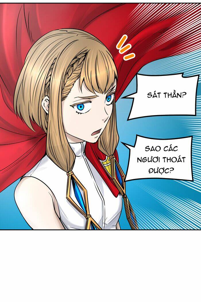 Cuộc Chiến Trong Tòa Tháp - Tower Of God: Chapter 411