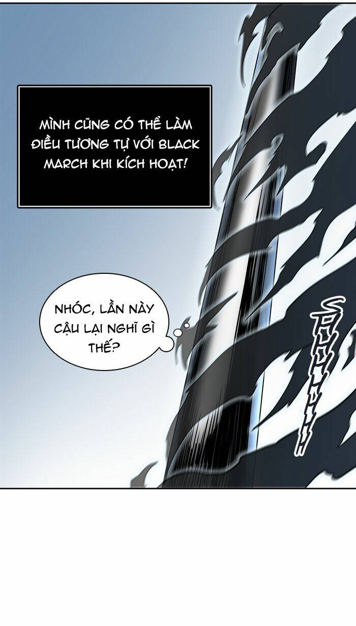 Cuộc Chiến Trong Tòa Tháp - Tower Of God: Chapter 411