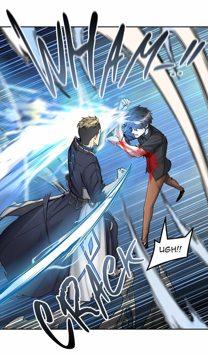 Cuộc Chiến Trong Tòa Tháp - Tower Of God: Chapter 411
