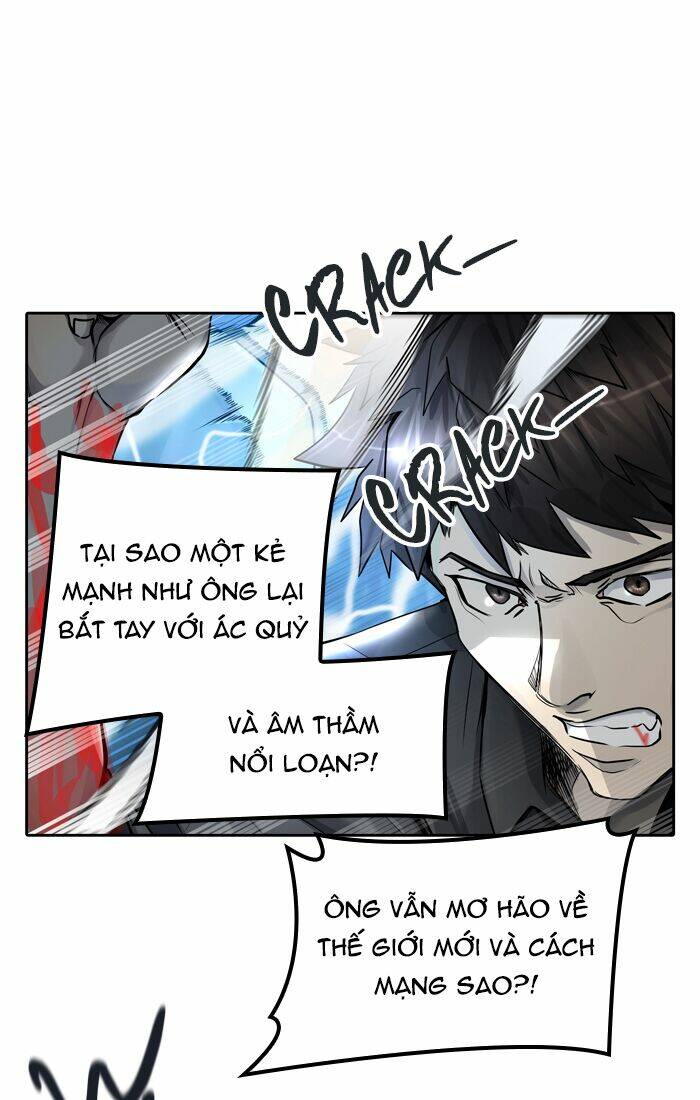 Cuộc Chiến Trong Tòa Tháp - Tower Of God: Chapter 411