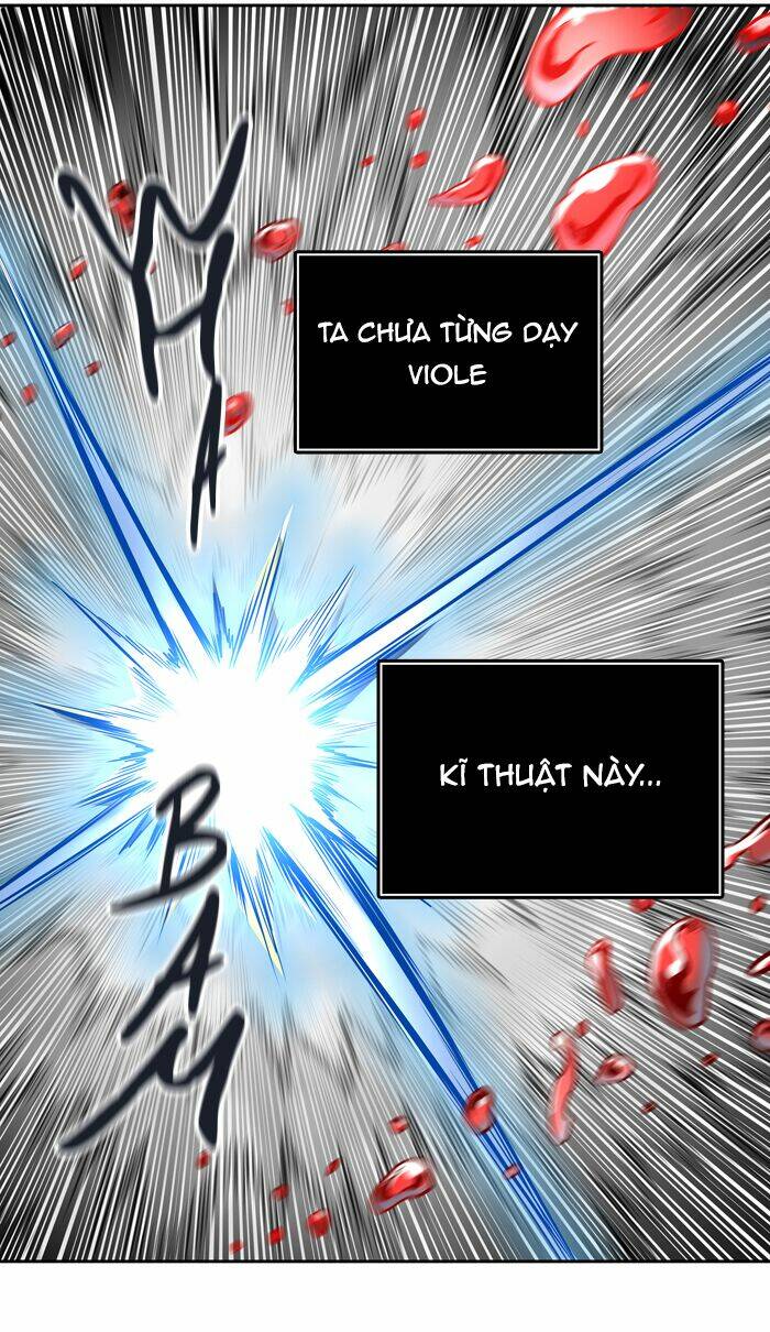 Cuộc Chiến Trong Tòa Tháp - Tower Of God: Chapter 411