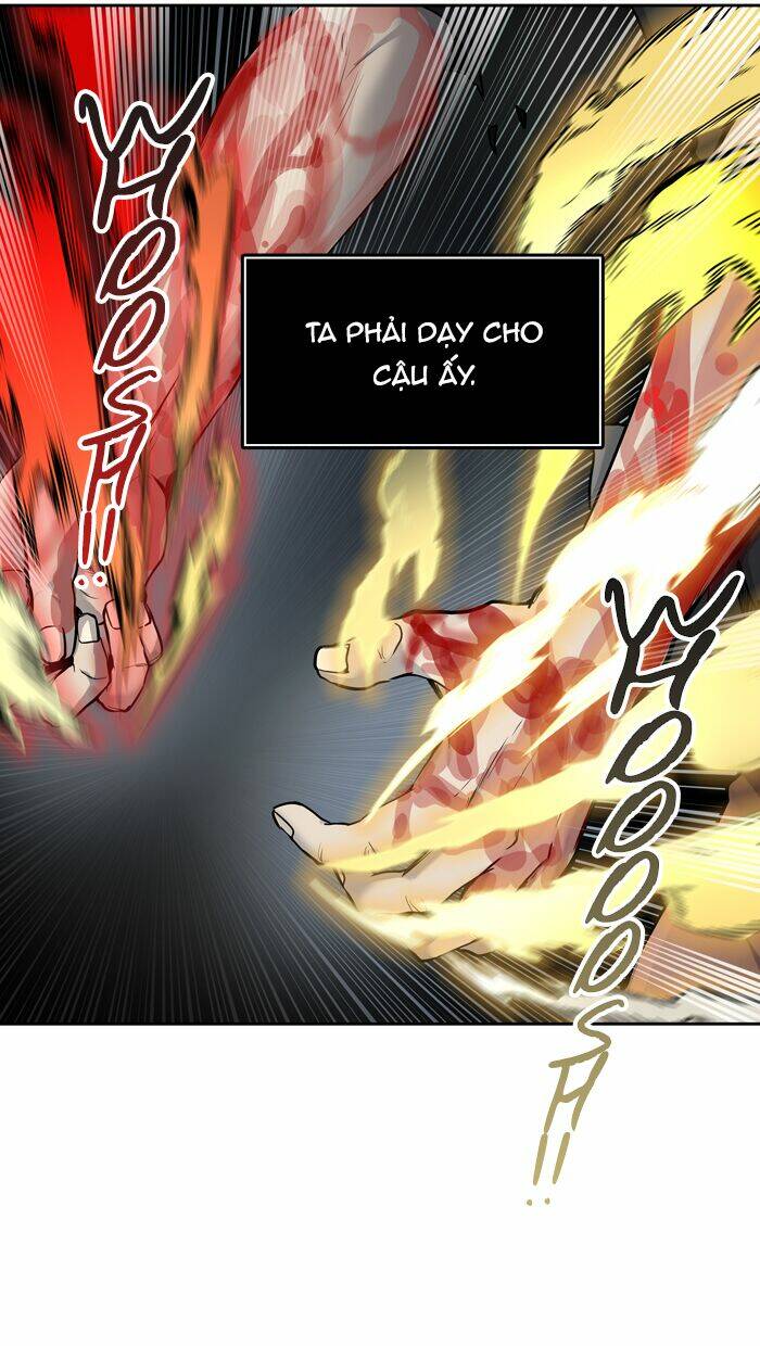 Cuộc Chiến Trong Tòa Tháp - Tower Of God: Chapter 411