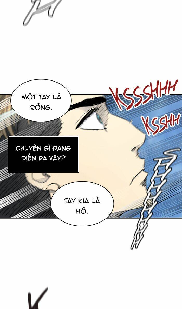 Cuộc Chiến Trong Tòa Tháp - Tower Of God: Chapter 411