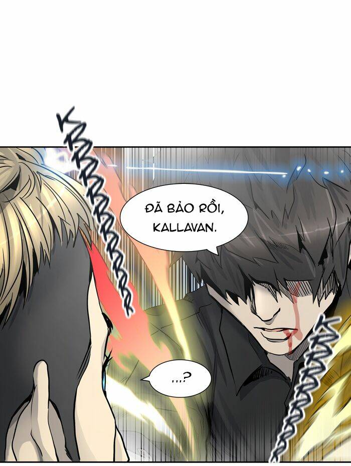Cuộc Chiến Trong Tòa Tháp - Tower Of God: Chapter 411