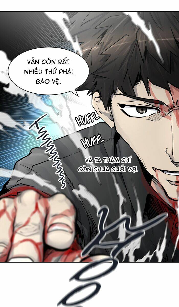 Cuộc Chiến Trong Tòa Tháp - Tower Of God: Chapter 411