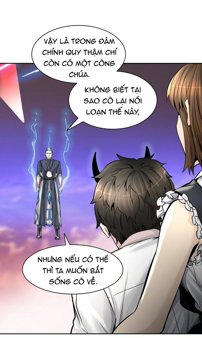 Cuộc Chiến Trong Tòa Tháp - Tower Of God: Chapter 413