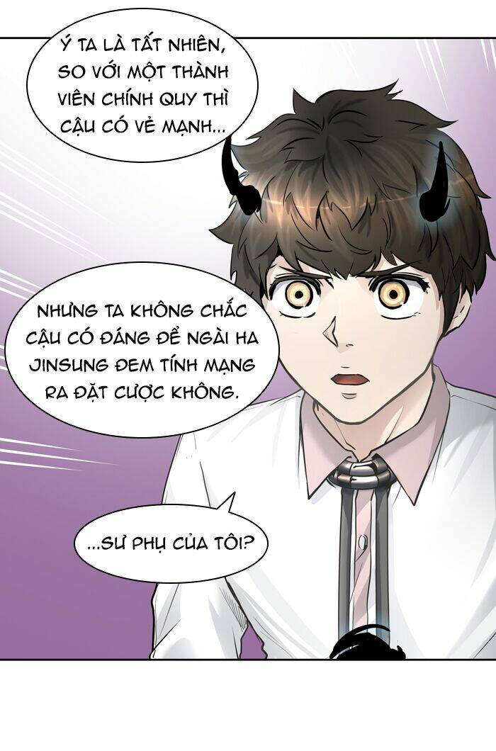Cuộc Chiến Trong Tòa Tháp - Tower Of God: Chapter 413