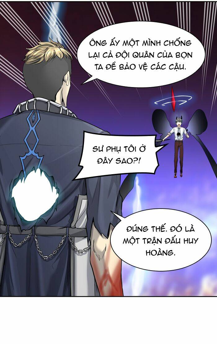 Cuộc Chiến Trong Tòa Tháp - Tower Of God: Chapter 413