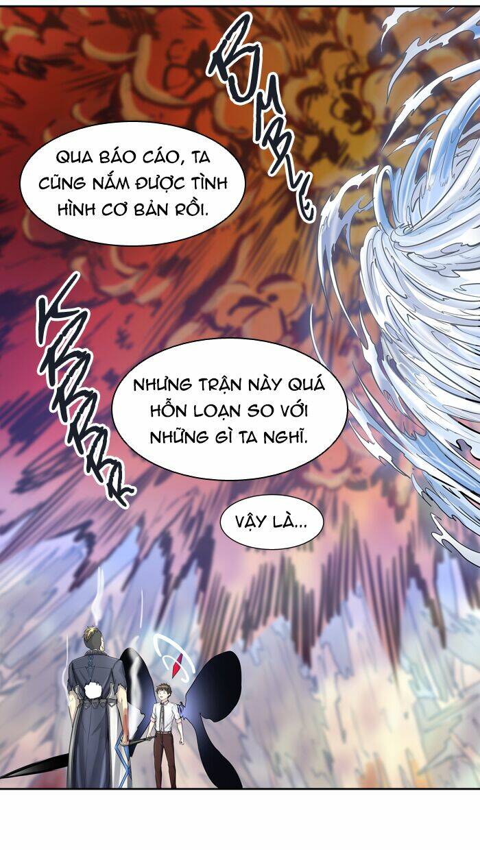Cuộc Chiến Trong Tòa Tháp - Tower Of God: Chapter 413