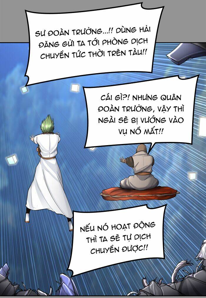 Cuộc Chiến Trong Tòa Tháp - Tower Of God: Chapter 413