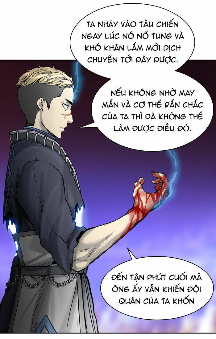 Cuộc Chiến Trong Tòa Tháp - Tower Of God: Chapter 413