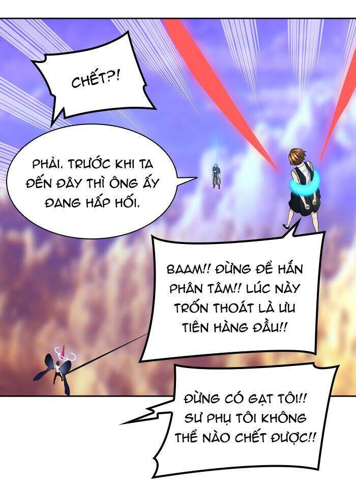 Cuộc Chiến Trong Tòa Tháp - Tower Of God: Chapter 413