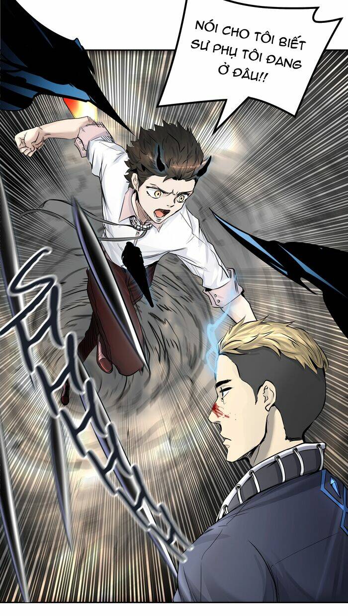 Cuộc Chiến Trong Tòa Tháp - Tower Of God: Chapter 413