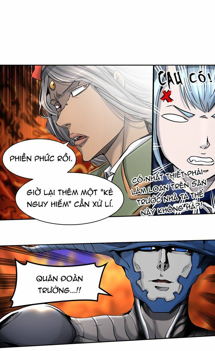 Cuộc Chiến Trong Tòa Tháp - Tower Of God: Chapter 413
