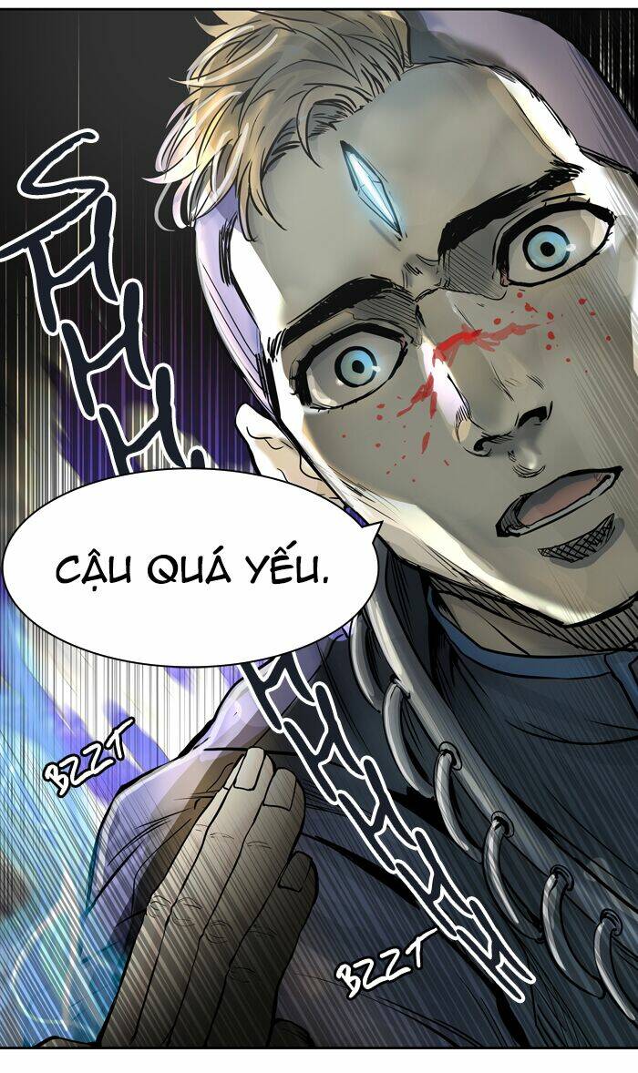 Cuộc Chiến Trong Tòa Tháp - Tower Of God: Chapter 413