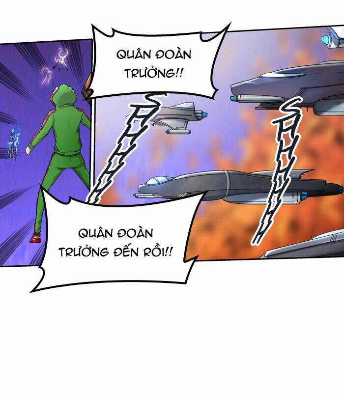 Cuộc Chiến Trong Tòa Tháp - Tower Of God: Chapter 413