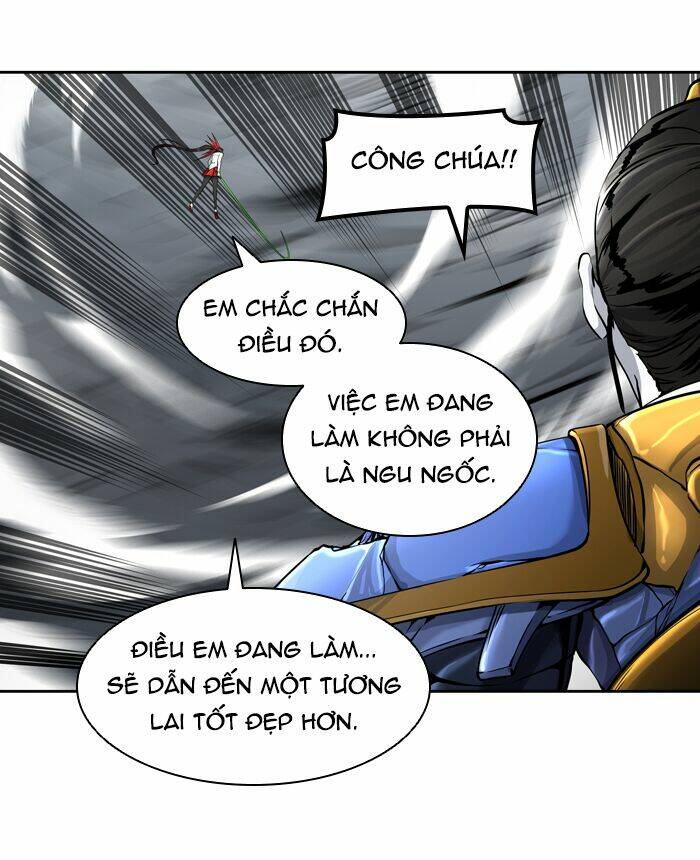 Cuộc Chiến Trong Tòa Tháp - Tower Of God: Chapter 413