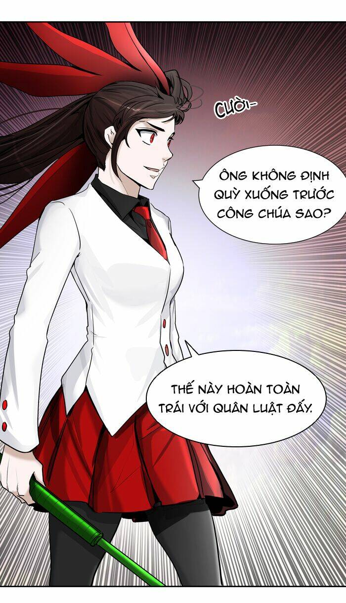Cuộc Chiến Trong Tòa Tháp - Tower Of God: Chapter 413