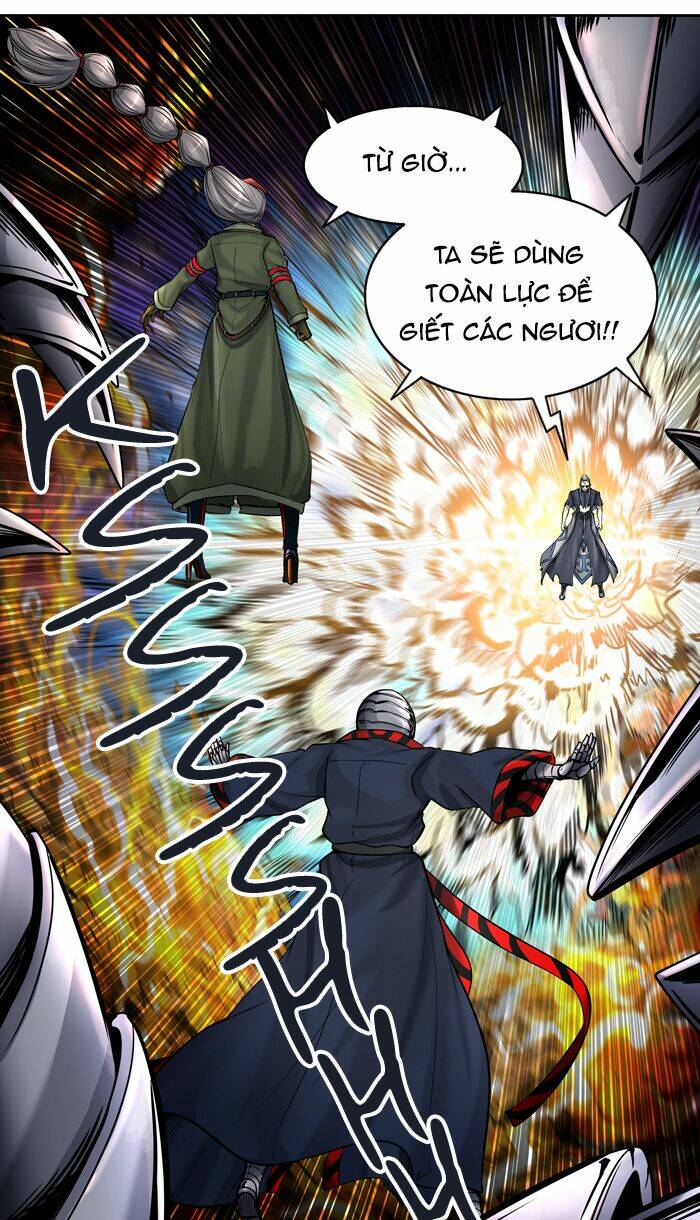 Cuộc Chiến Trong Tòa Tháp - Tower Of God: Chapter 414