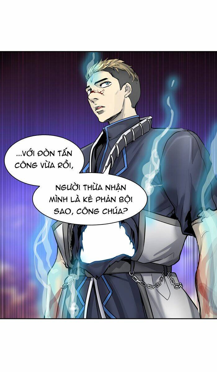 Cuộc Chiến Trong Tòa Tháp - Tower Of God: Chapter 414