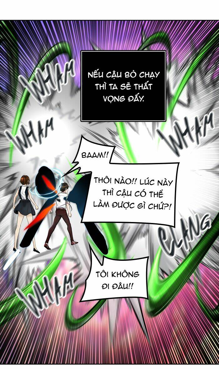 Cuộc Chiến Trong Tòa Tháp - Tower Of God: Chapter 414