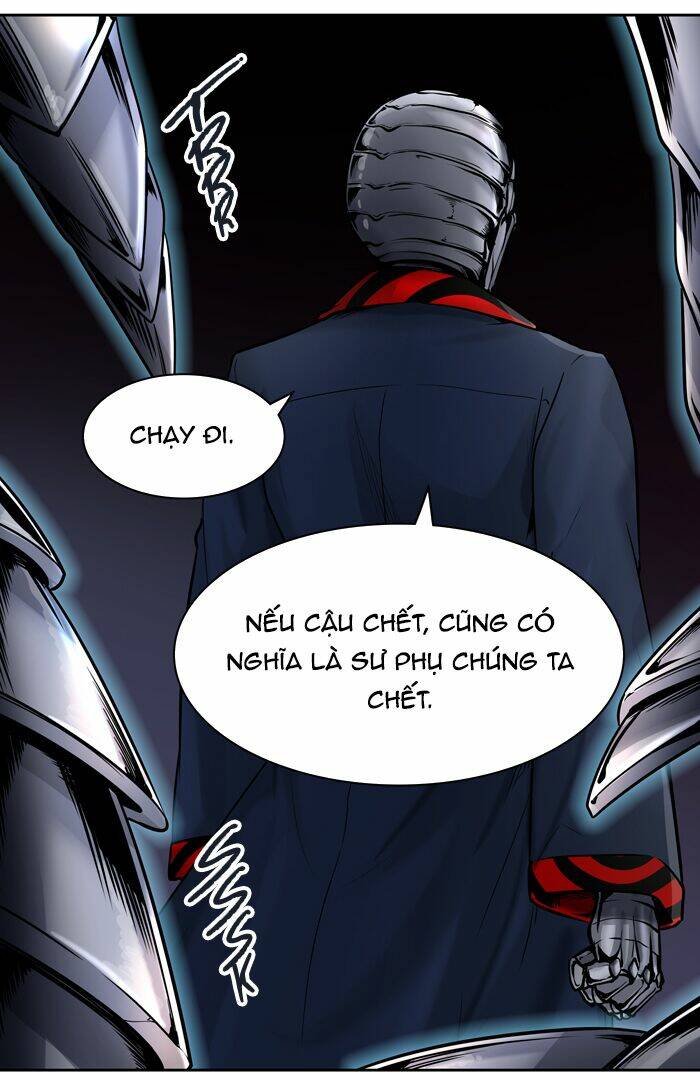 Cuộc Chiến Trong Tòa Tháp - Tower Of God: Chapter 414