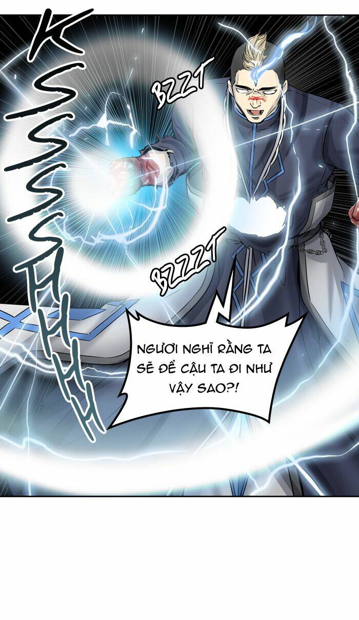 Cuộc Chiến Trong Tòa Tháp - Tower Of God: Chapter 414
