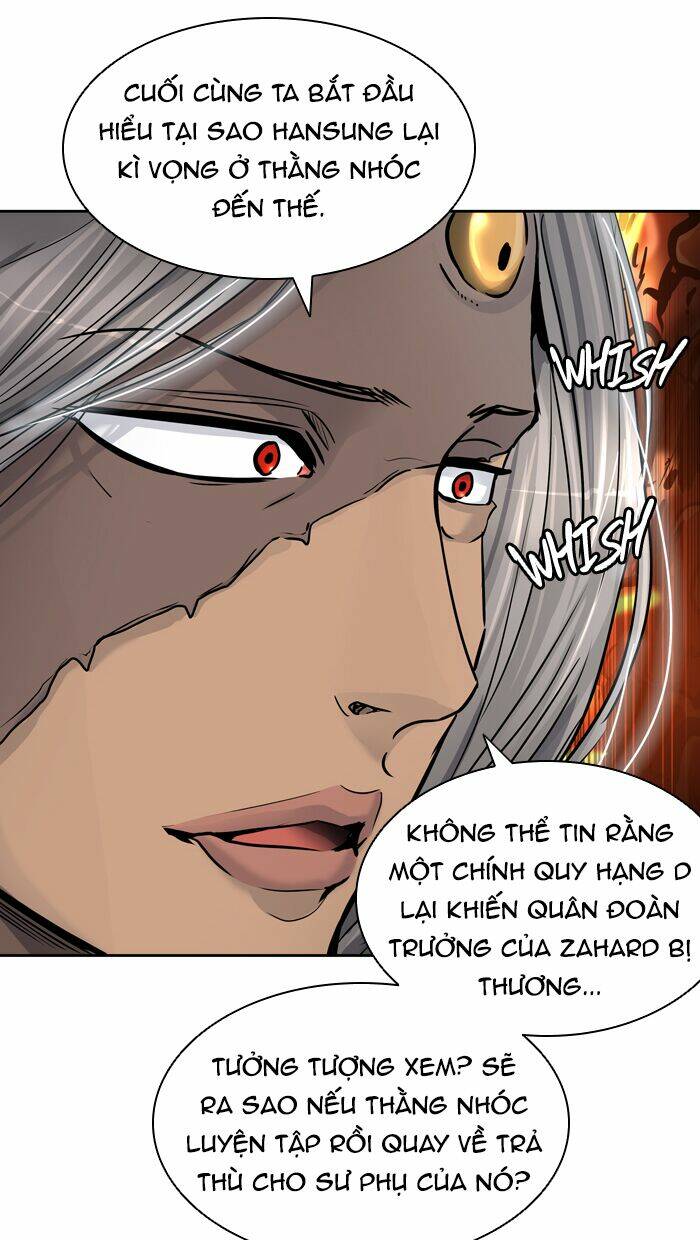 Cuộc Chiến Trong Tòa Tháp - Tower Of God: Chapter 414