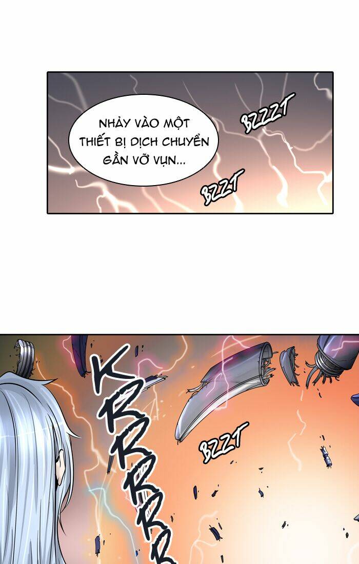Cuộc Chiến Trong Tòa Tháp - Tower Of God: Chapter 415