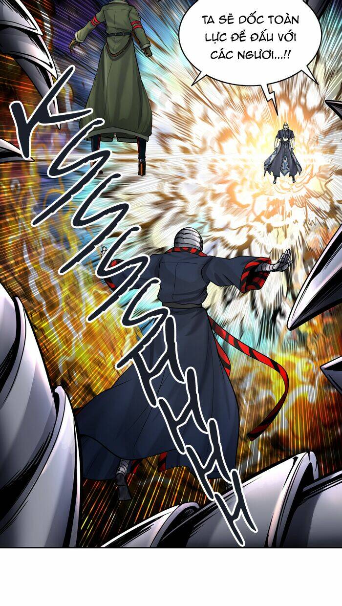 Cuộc Chiến Trong Tòa Tháp - Tower Of God: Chapter 415