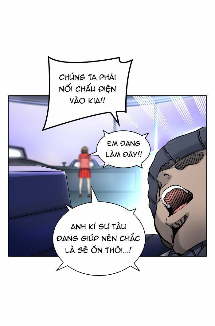 Cuộc Chiến Trong Tòa Tháp - Tower Of God: Chapter 415