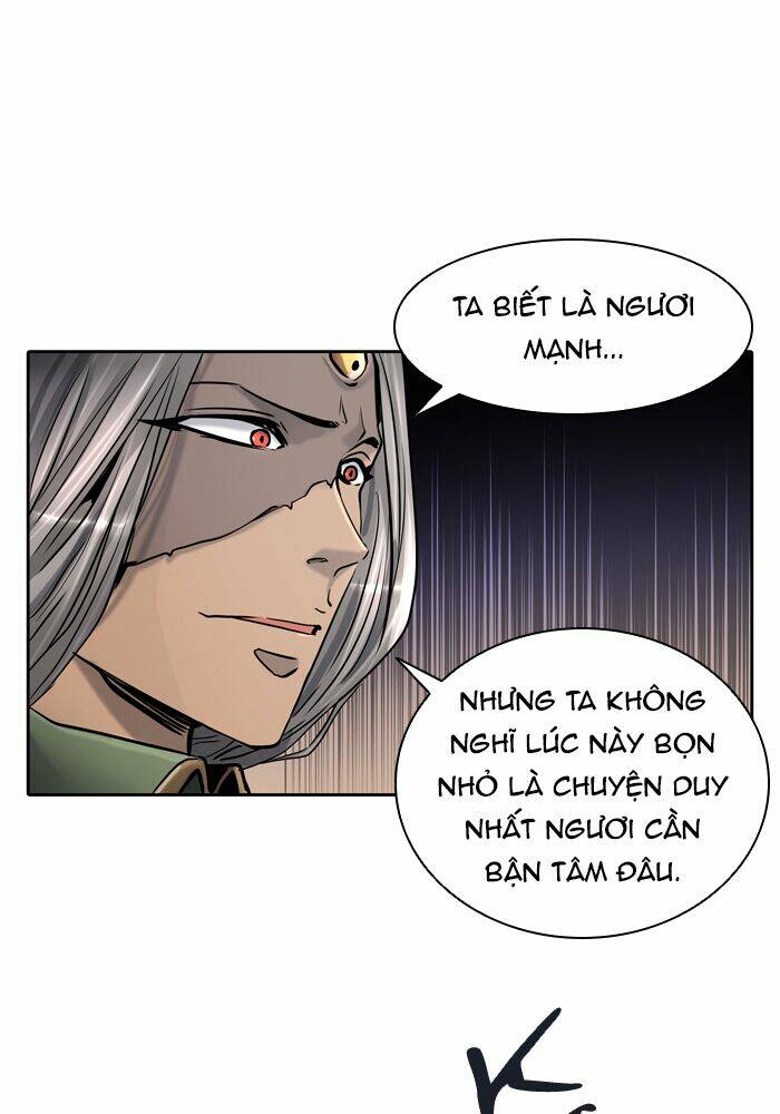 Cuộc Chiến Trong Tòa Tháp - Tower Of God: Chapter 415