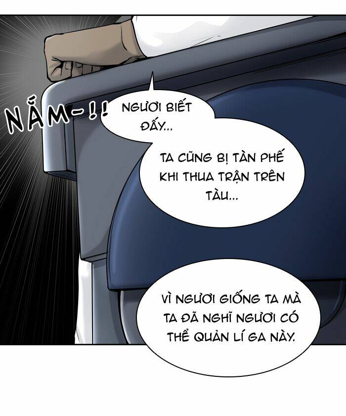 Cuộc Chiến Trong Tòa Tháp - Tower Of God: Chapter 415