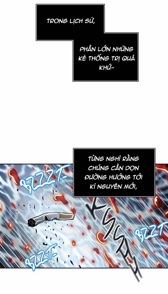 Cuộc Chiến Trong Tòa Tháp - Tower Of God: Chapter 415