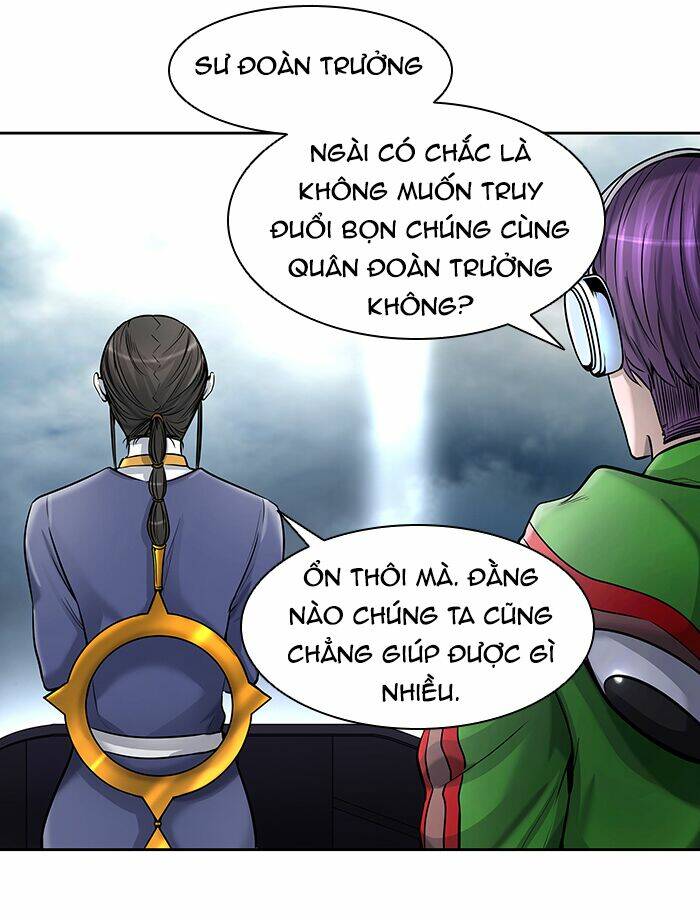 Cuộc Chiến Trong Tòa Tháp - Tower Of God: Chapter 416