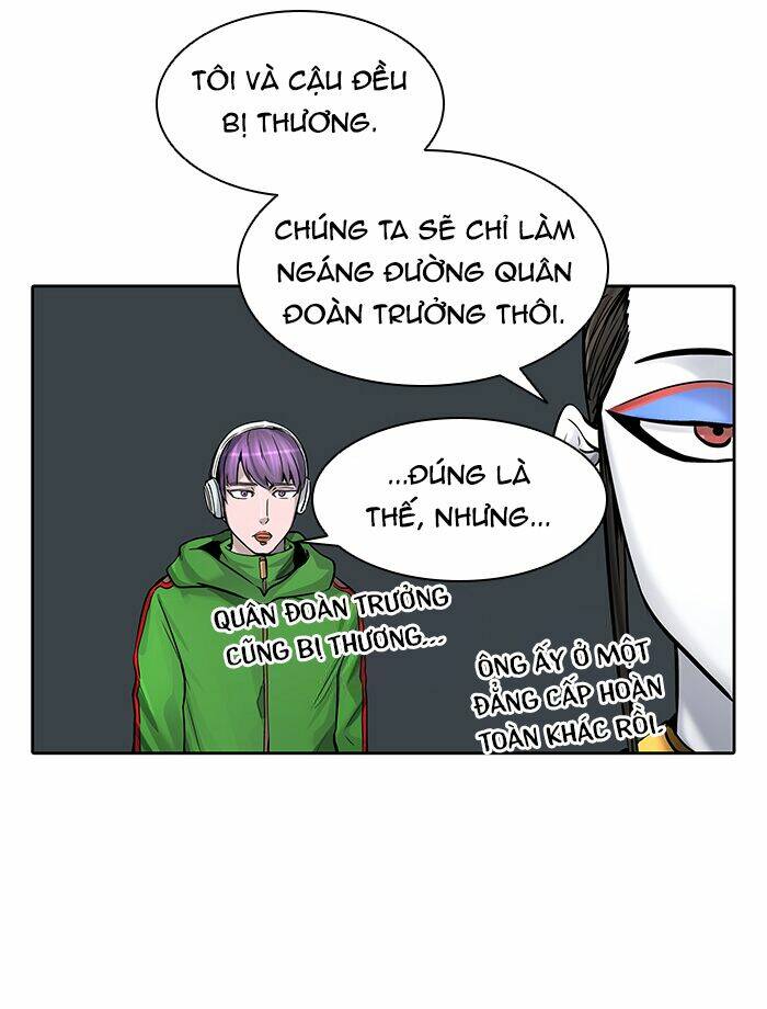 Cuộc Chiến Trong Tòa Tháp - Tower Of God: Chapter 416