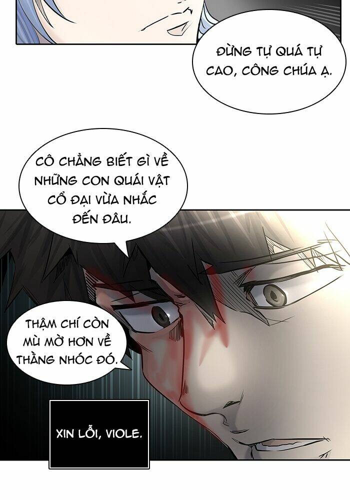 Cuộc Chiến Trong Tòa Tháp - Tower Of God: Chapter 416