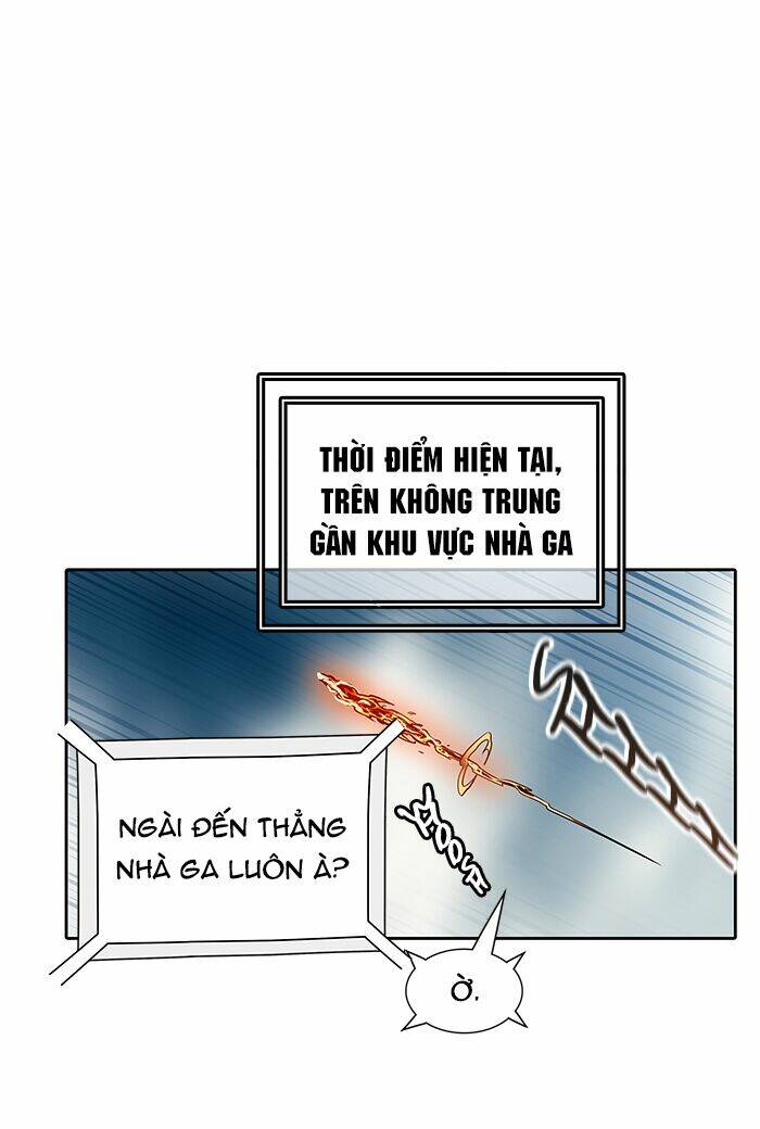 Cuộc Chiến Trong Tòa Tháp - Tower Of God: Chapter 416