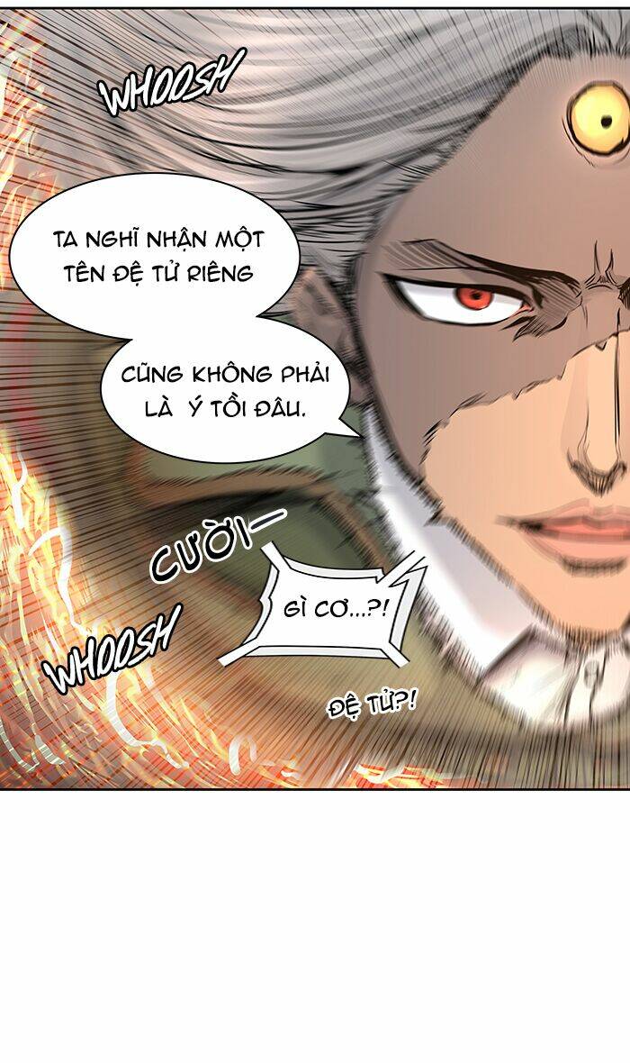 Cuộc Chiến Trong Tòa Tháp - Tower Of God: Chapter 416